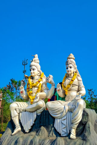 Divine Harmony: The Essence of Shivaya 🌼✨