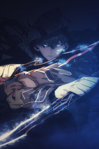 The Awakening of Sung Jin-Woo ⚔️✨