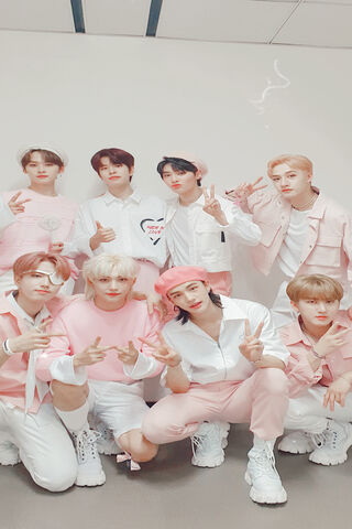 SKZ: The Colorful Vibes of Stray Kids! 🎉💖