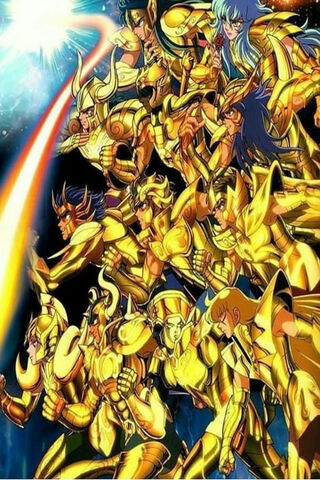 Golden Warriors Unite! 🌟⚔️
