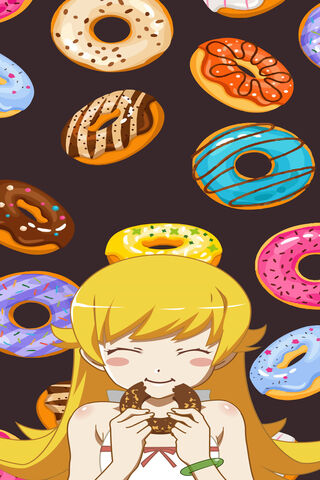 Sweet Delights: Shinobu's Donut Adventure 🍩✨