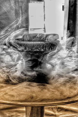 Mystical Whispers of Shesha