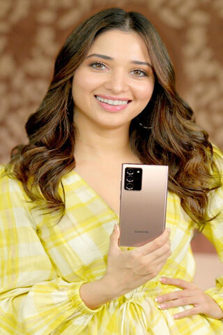 Tamannaah Bhatia: The Face of Innovation 📱✨