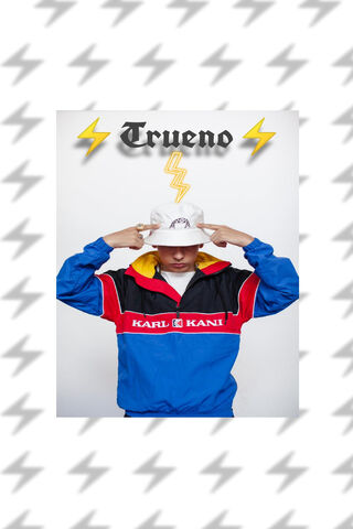 Trueno: The Thunder of Style ⚡️