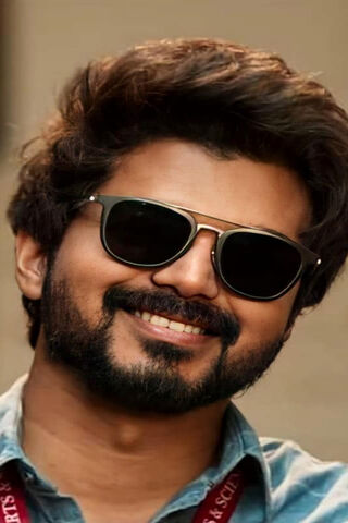 Thalapathy Vijay: The Charismatic Star of Indian Cinema 🌟