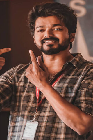 Thalapathy Vijay: The Charismatic Star of Tamil Cinema 🌟