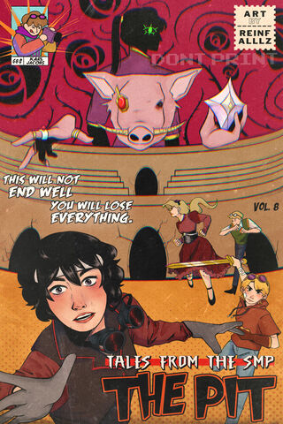 Adventures in The Pit: A Tale of Risk and Reward! 🐷✨