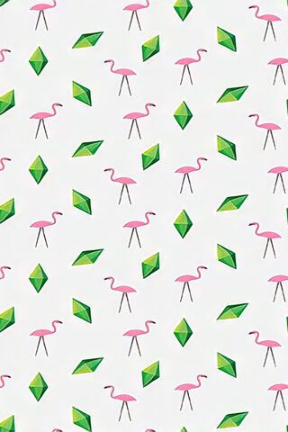 Tropical Vibes in Simland 🌴✨