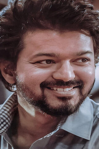 Thalapathy Vijay: The Charismatic Star of Tamil Cinema 🌟