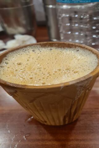 A Sip of Serenity: The Perfect Cup of Tea 🍵✨