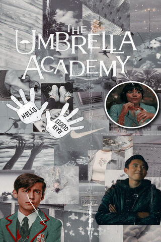 The Umbrella Academy: A Journey Through Time and Space ☂️✨