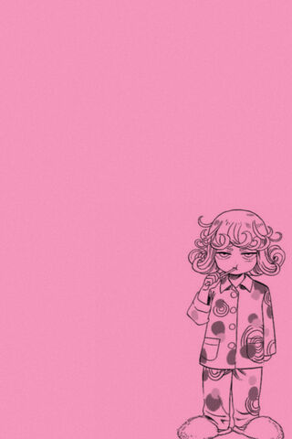 Tatsumaki: The Whirlwind of Power 🌪️✨