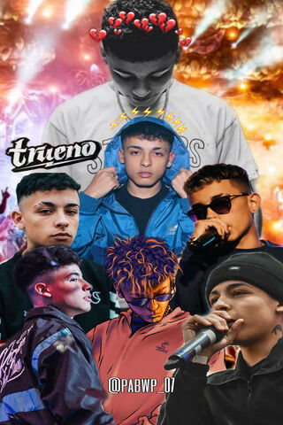 Trueno: The Rising Star of Urban Music 🎤✨