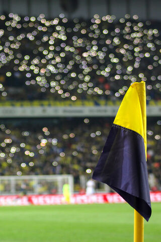 Taraftar: The Heartbeat of the Stadium ⚽️💛🖤