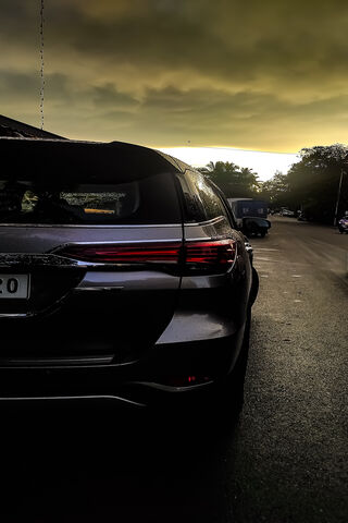 Toyota Fortuner: The Adventurer's Companion 🚙✨