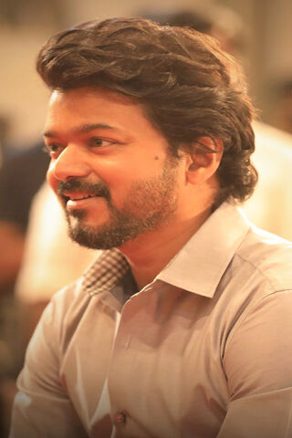 Thalapathy Vijay: The Charismatic Star of Tamil Cinema 🌟