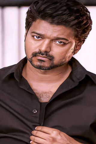 Thalapathy Vijay: The Charismatic Star of Indian Cinema 🌟