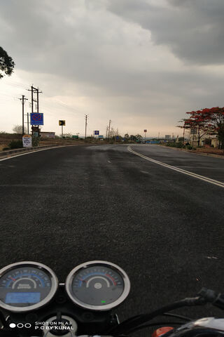 Thunderbird's Journey: The Open Road Awaits 🌩️🏍️