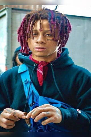 Vibrant Vibes: The Essence of Trippie Redd 🎤✨