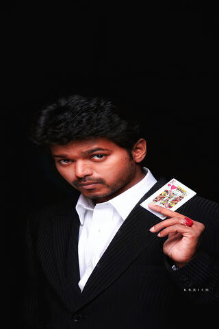 The Charismatic King: Thalapathy Vijay