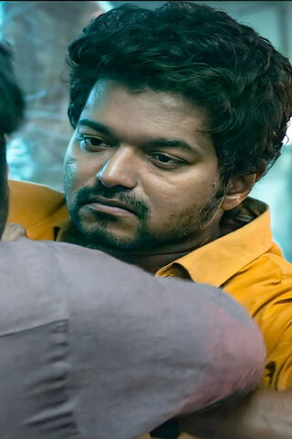 Thalapathy Vijay: The Charismatic Star of Indian Cinema 🌟