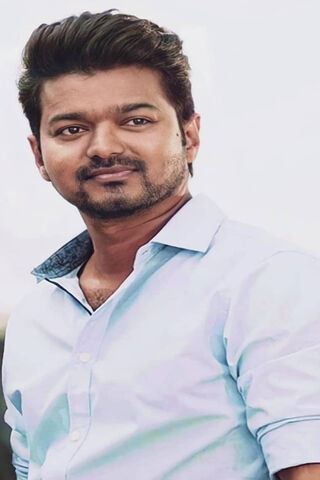 Thalapathy Vijay: The Charismatic Star of Tamil Cinema 🌟