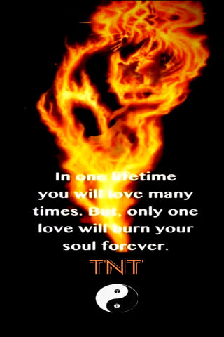 Eternal Flames of Twin Flames 🔥❤️