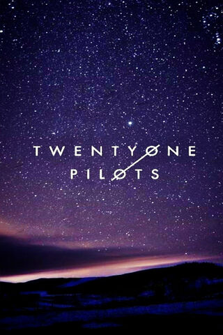 Celestial Vibes: A Night with Twenty One Pilots 🌌✨