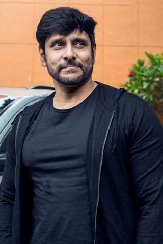 Vikram: The Charismatic Star 🌟