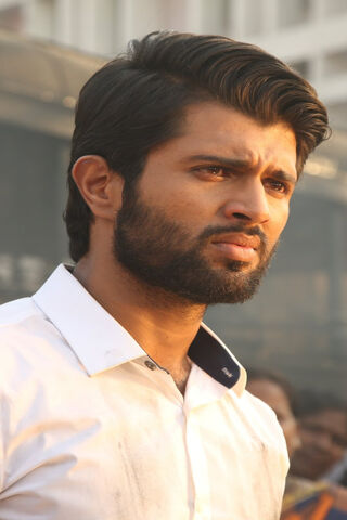 Vijay Deverakonda