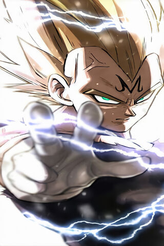 Vegeta: The Prince of P..