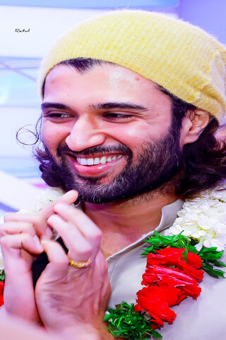 Vijay Deverakonda: The Charismatic Star 🌟