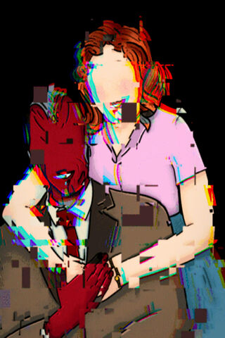 Glitch in Reality: A WandaVision Twist 🌌✨