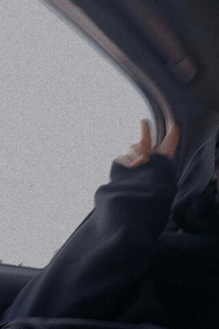 finger blur