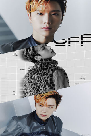 WayV Ten: The Charismatic Star 🌟