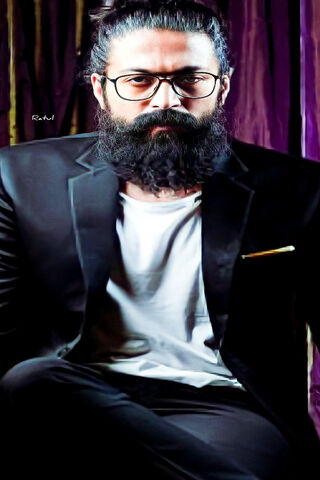 Yash: The Charismatic Star 🌟