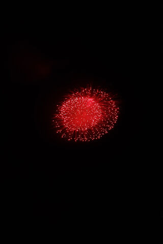 Celebrating Independence: A Night of Fireworks 🎆