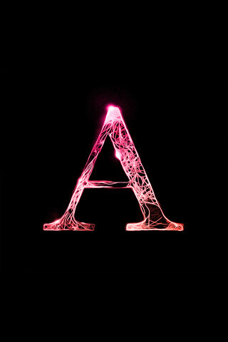 A Spark of Creativity: The Letter A