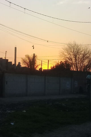 Atardecer