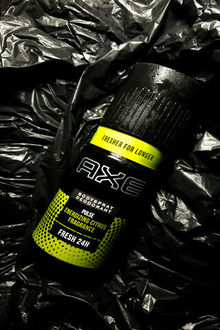 Stay Fresh with Axe: The Ultimate Deodorant Experience! 🌟