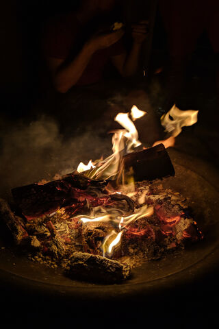Embers of Togetherness: A Bonfire Night