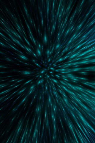 Cosmic Motion: A Journey Through the Blur 🌌✨
