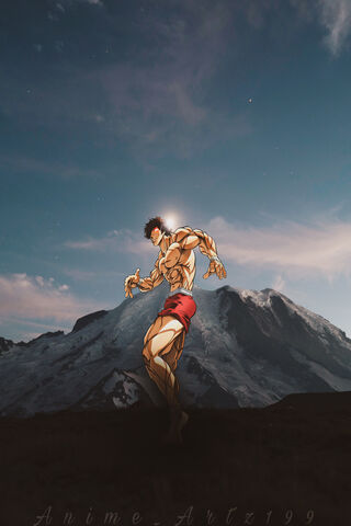 Baki Hanma: The Ultimate Fighter Rising