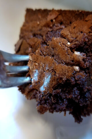 Decadent Brownie Bliss 🍫✨