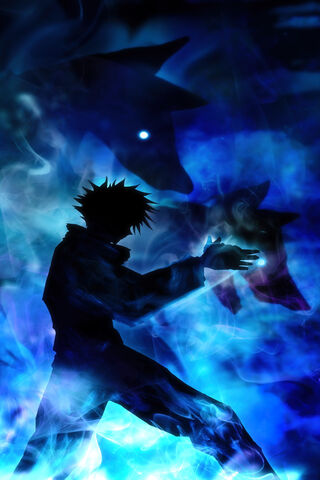 Mystic Shadows: The Power Within 🌌✨