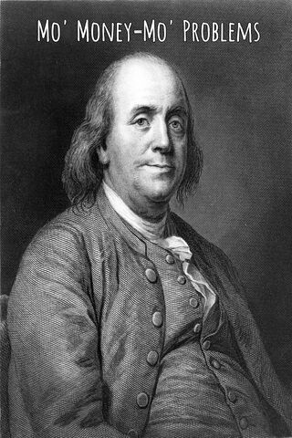 Benjamin's Wise Words: The Money Dilemma 💰