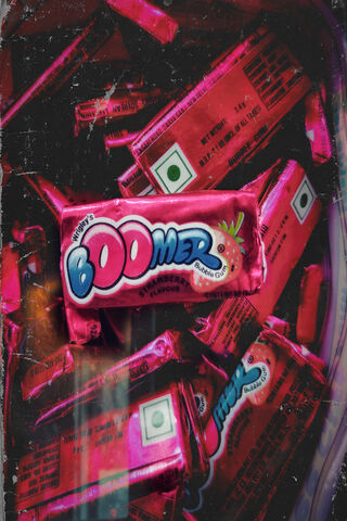 Boomer Bubble Bliss 🍬✨