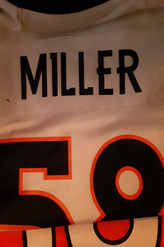 Miller's Legacy: A Tribute to the Broncos