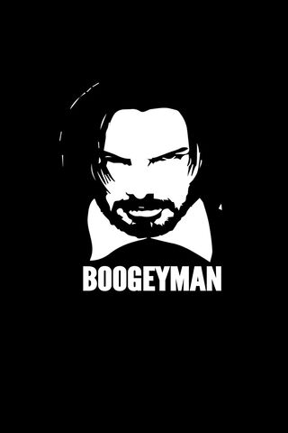 The Dark Legend of Boogeyman Wick 🖤🔪