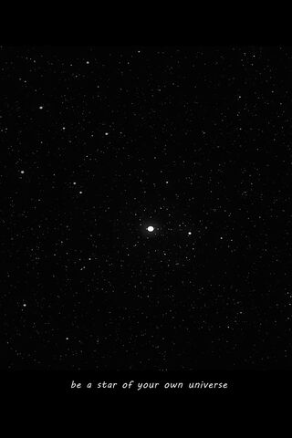 Shine Bright in Your Own Galaxy! ✨🌌